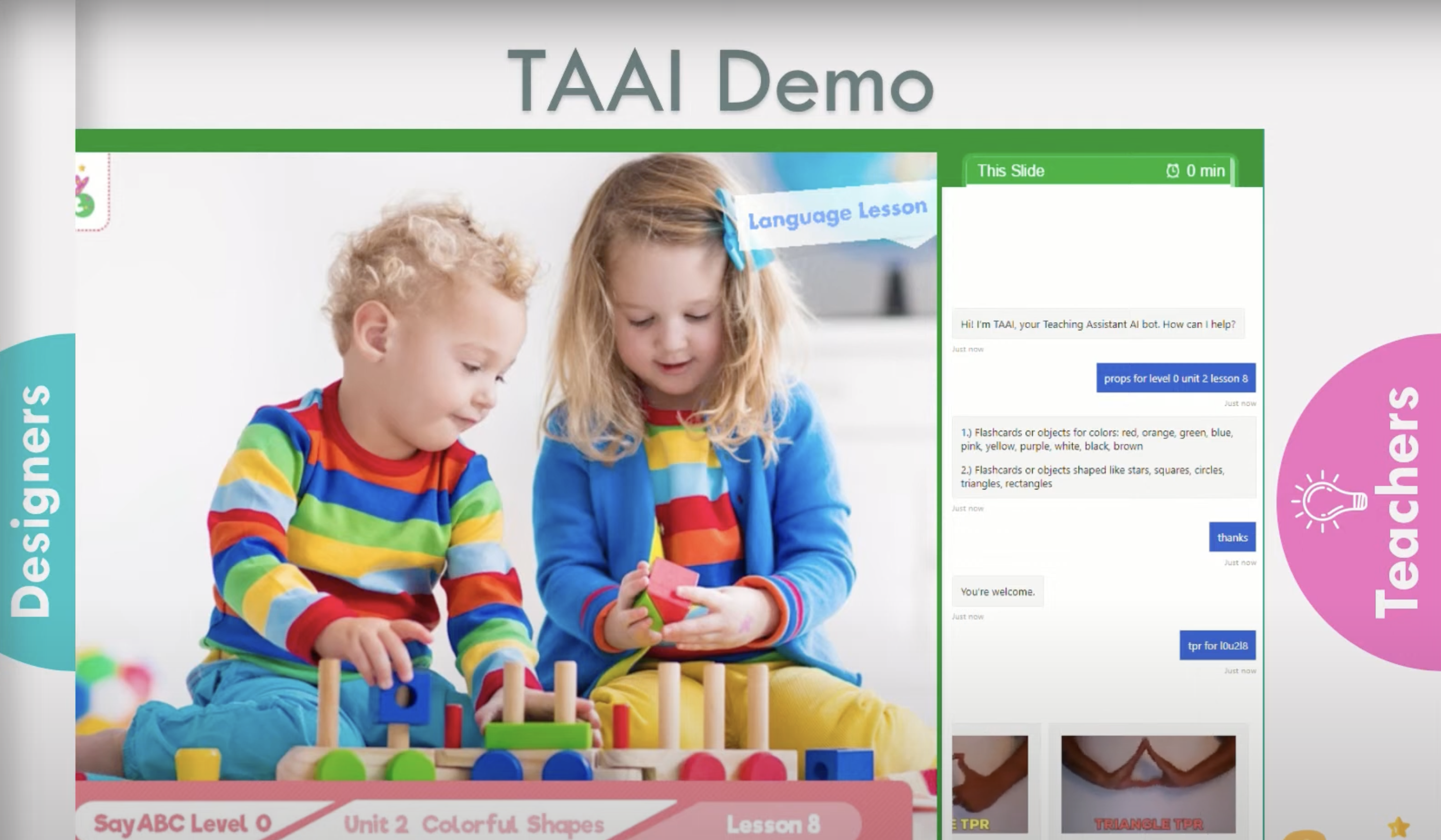 TAAI - Teacher's Assistant AI